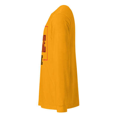 Ca Passe Creame Signature Long Sleeve Tee