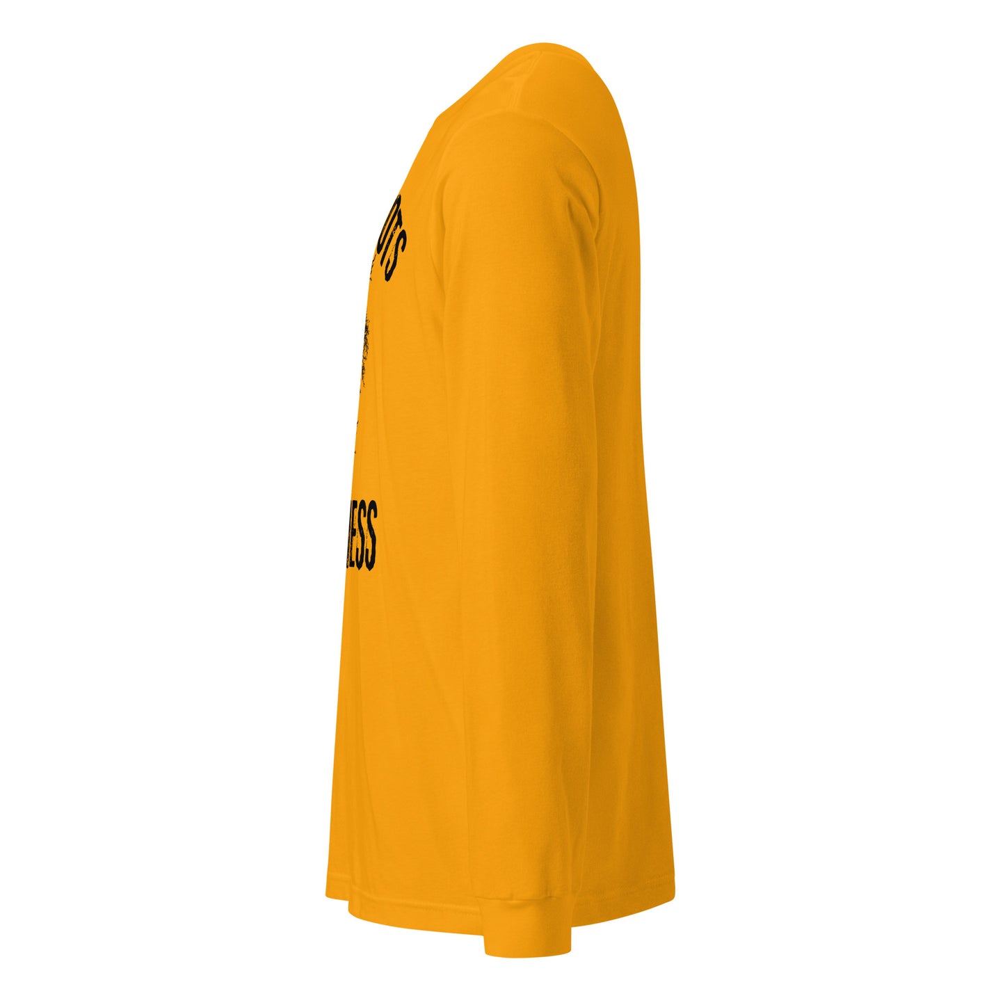 Sacred Roots Signature Long Sleeve Tee