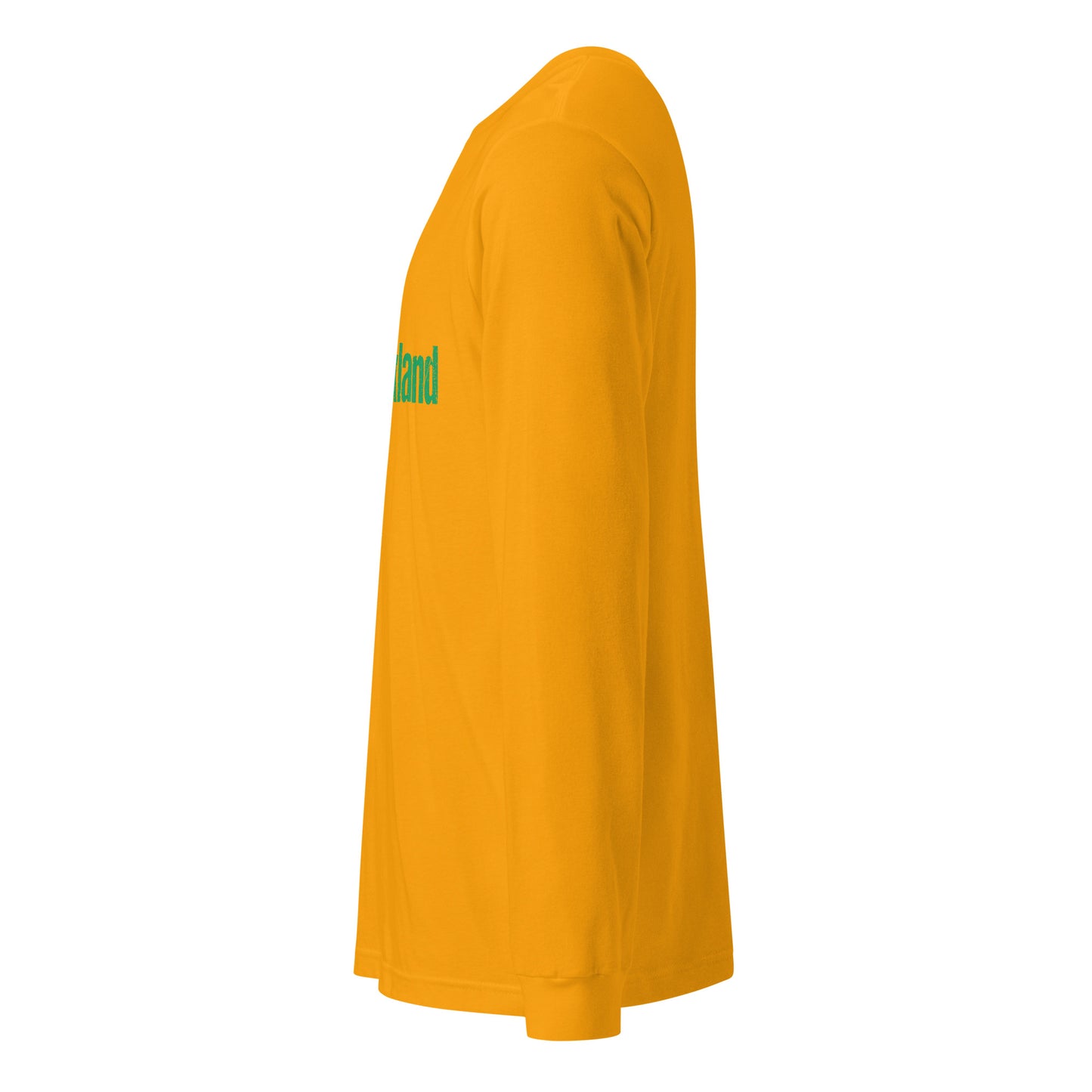Axe Oakland Signature Long Sleeve Tee