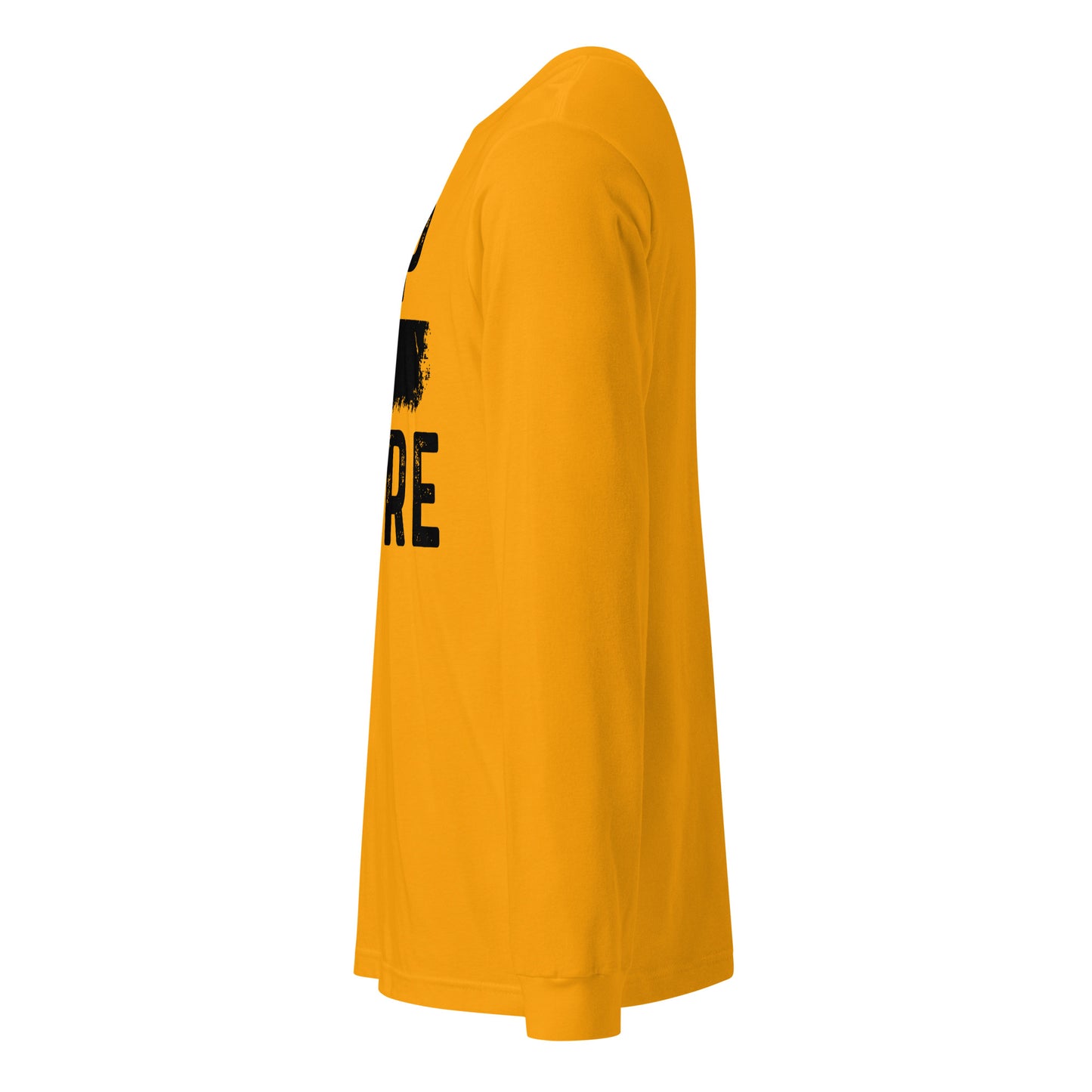 Up the Score Signature Long Sleeve Tee