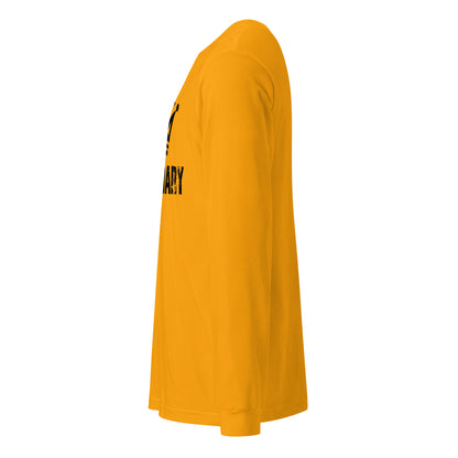 Legendary Signature Long Sleeve Tee
