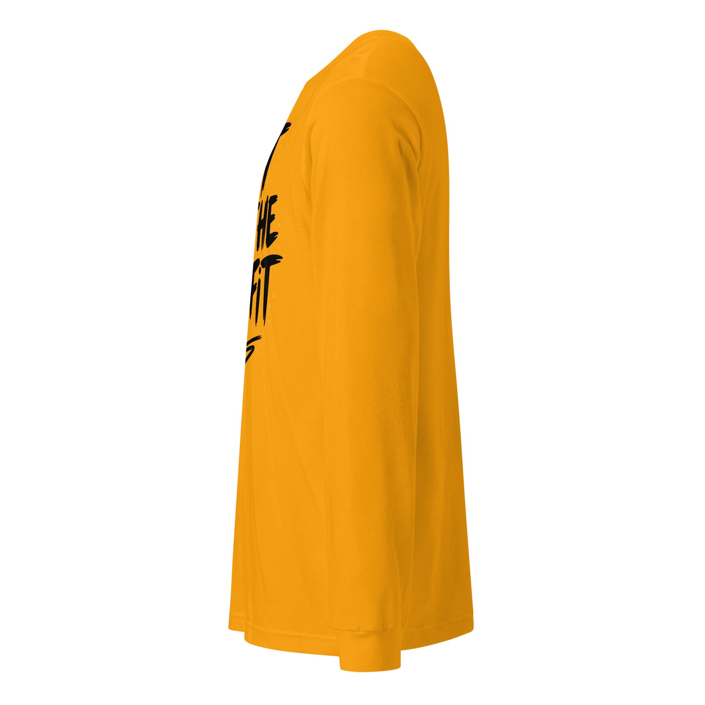 Just Hillofit Signature Long Sleeve Tee