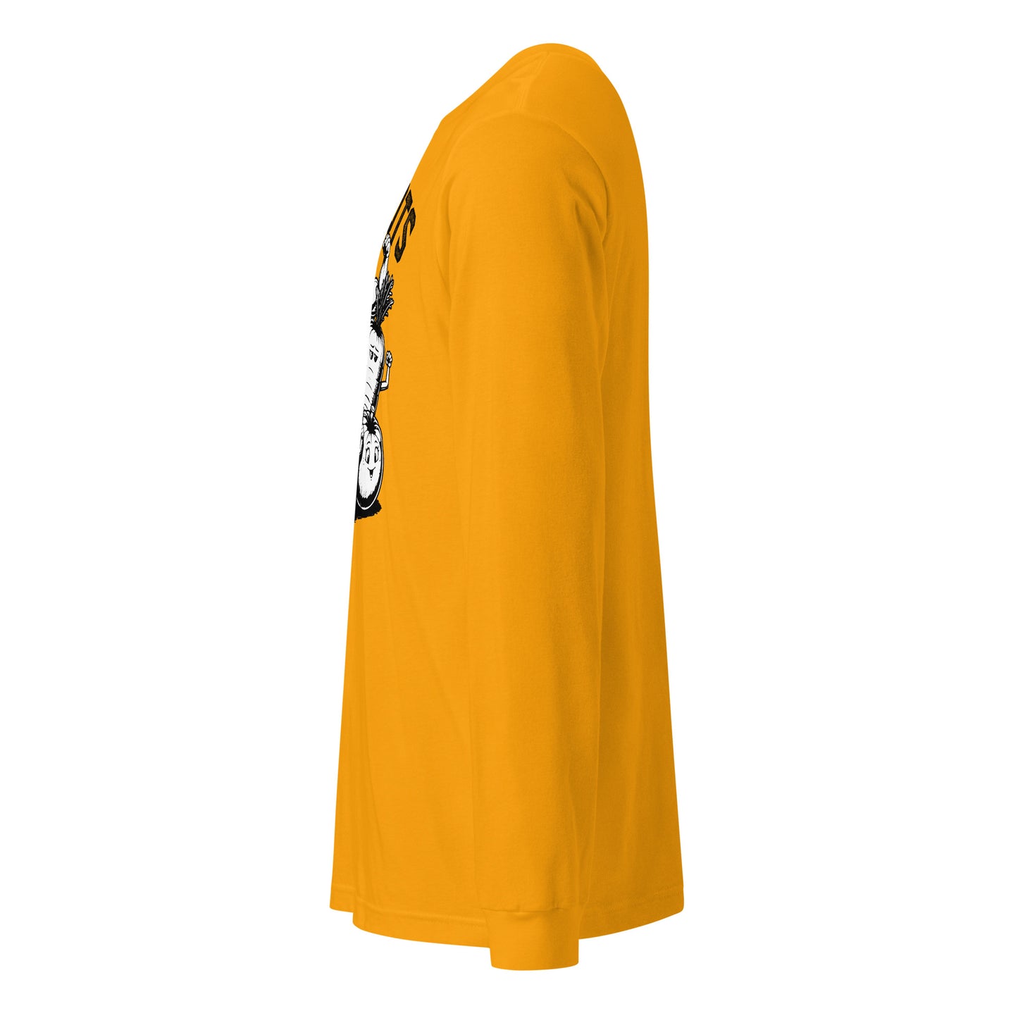 Juicen Roots Signature Long Sleeve Tee