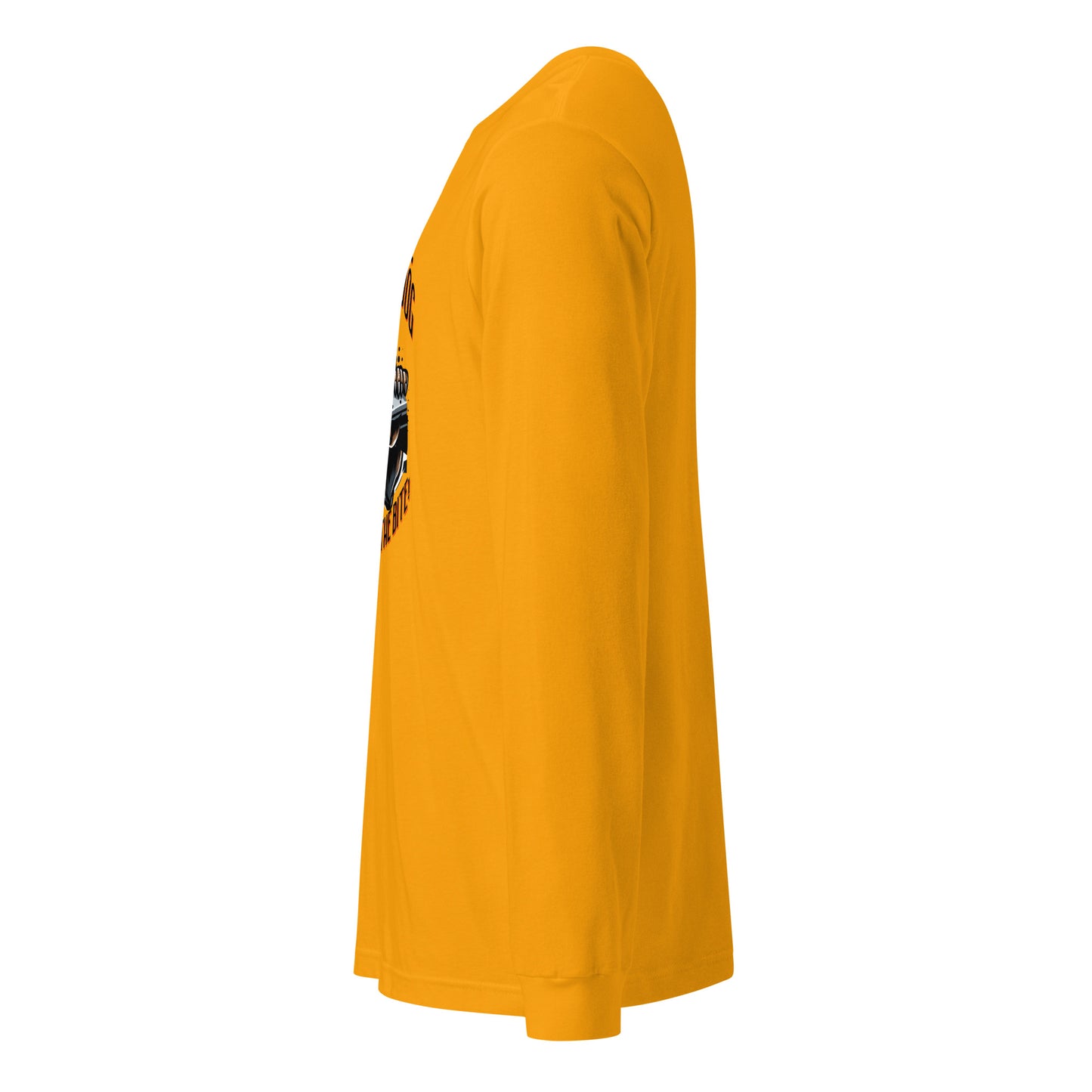 Size of the Dog Long Sleeve Tee