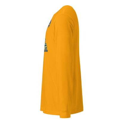 Golden State Warriors Long Sleeve Tee