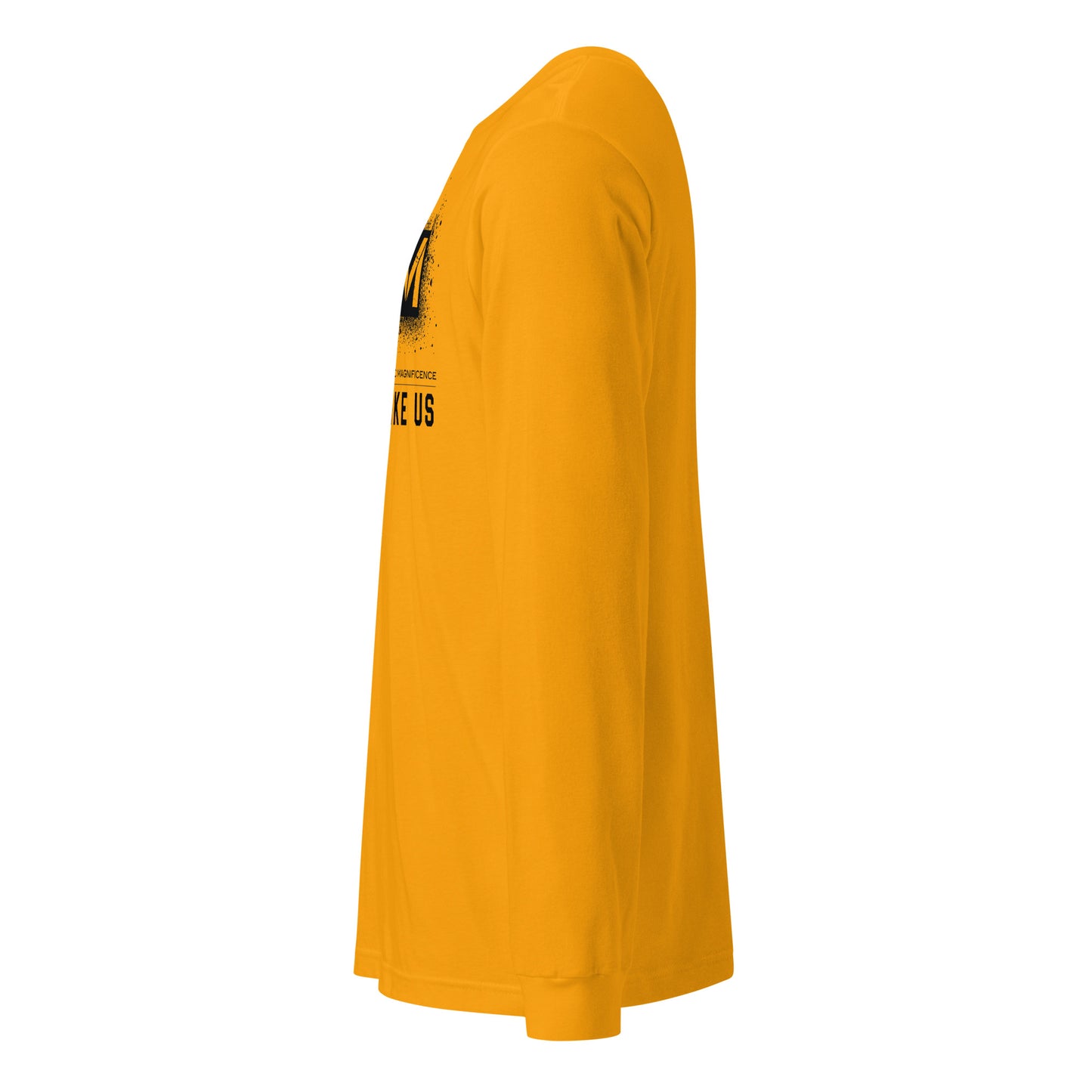 Beam They Not Like Us Long Sleeve Tee