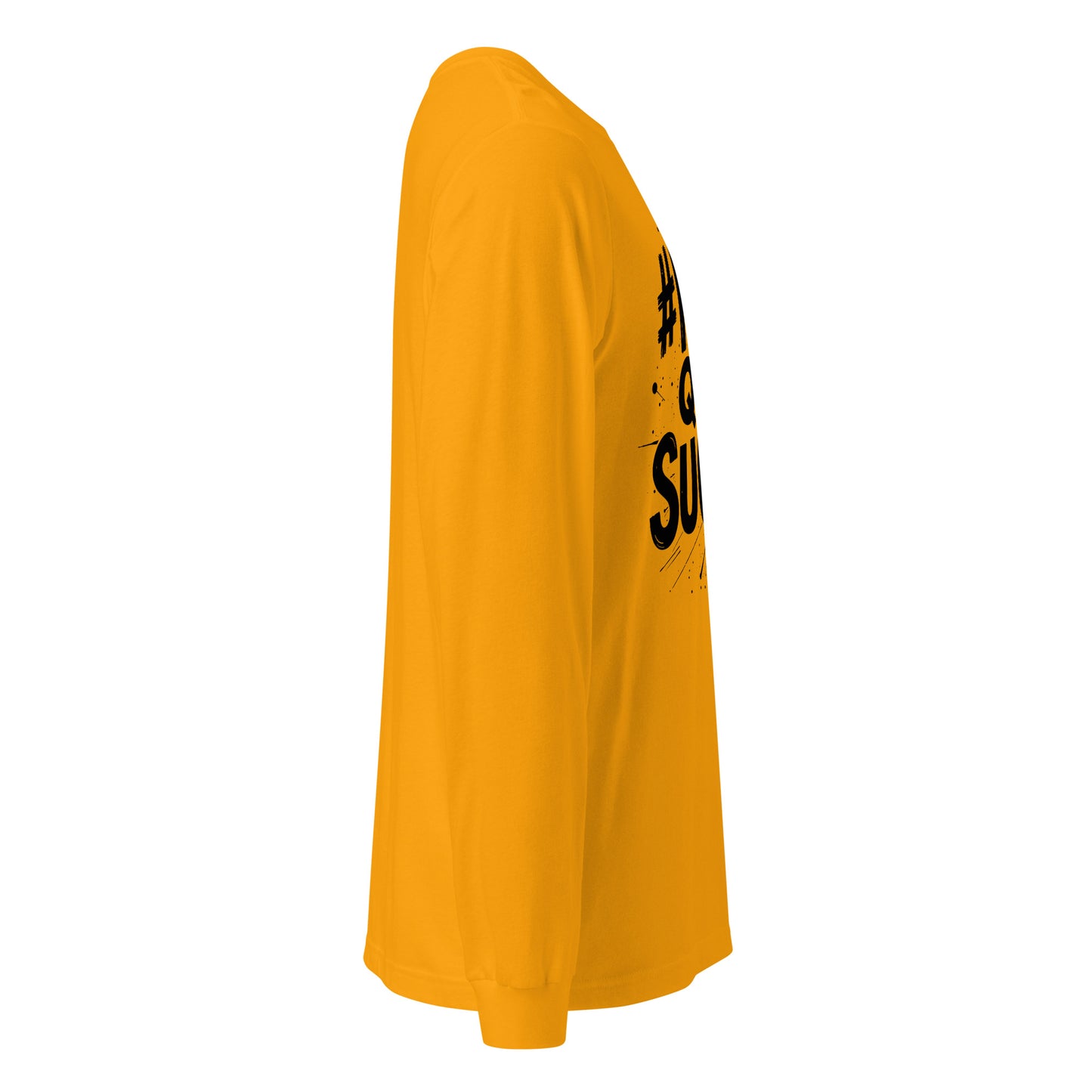 Haz Que Suceda Signature Long Sleeve Tee