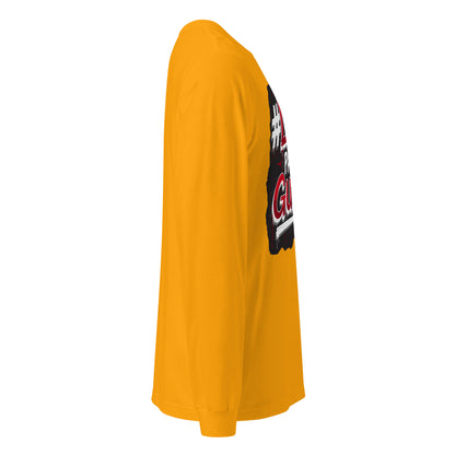 Listo Guerra Signature Long Sleeve Tee