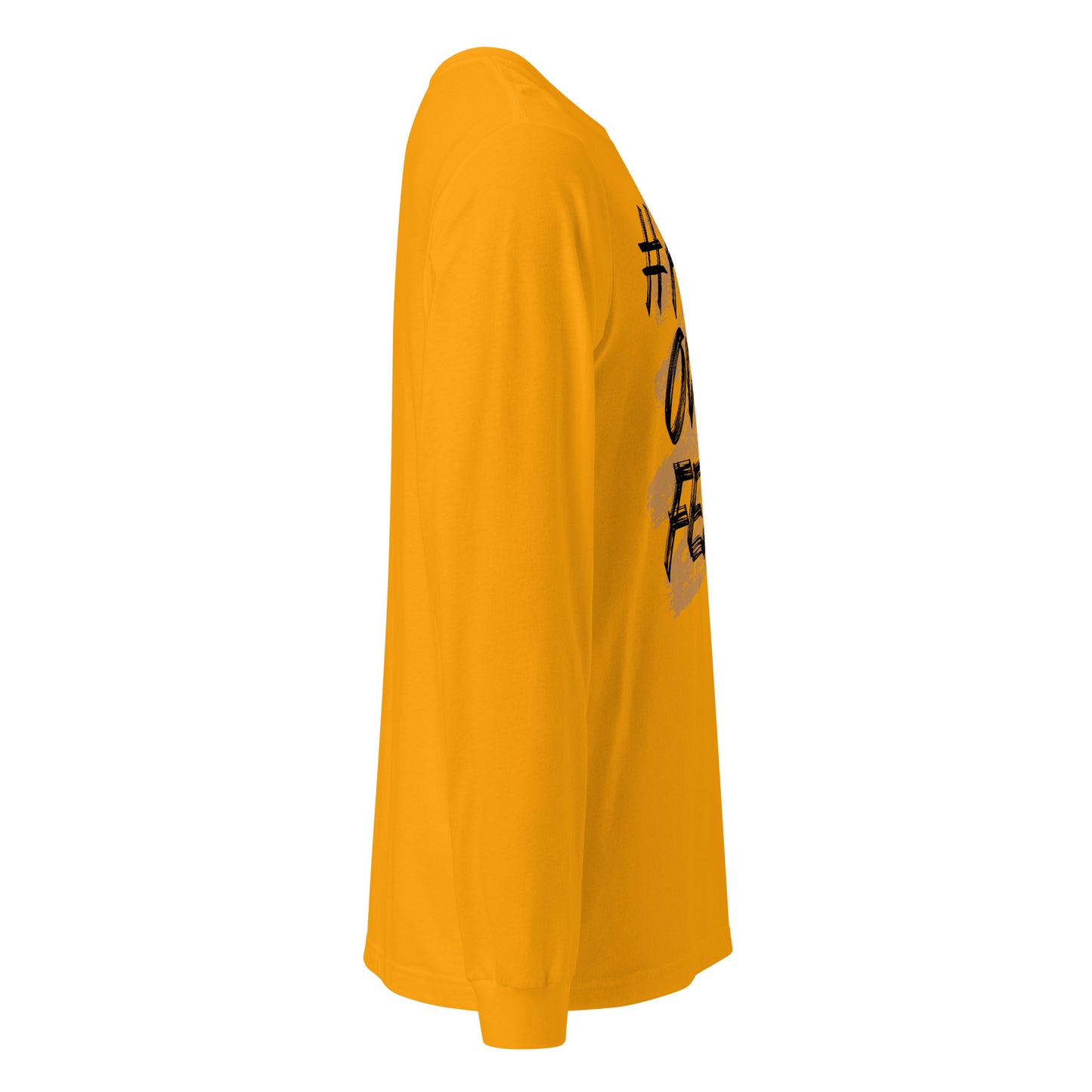 Faith Over Fear Signature Long Sleeve Tee