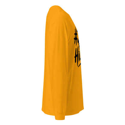 Just Hillofit Signature Long Sleeve Tee