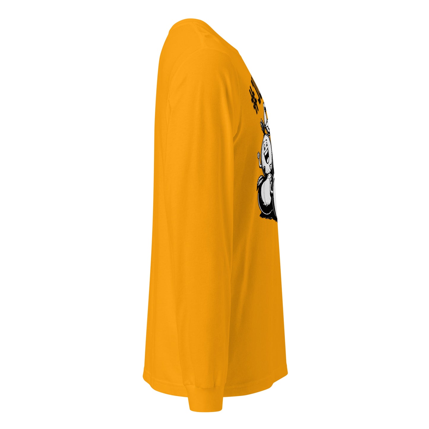 Juicen Roots Signature Long Sleeve Tee