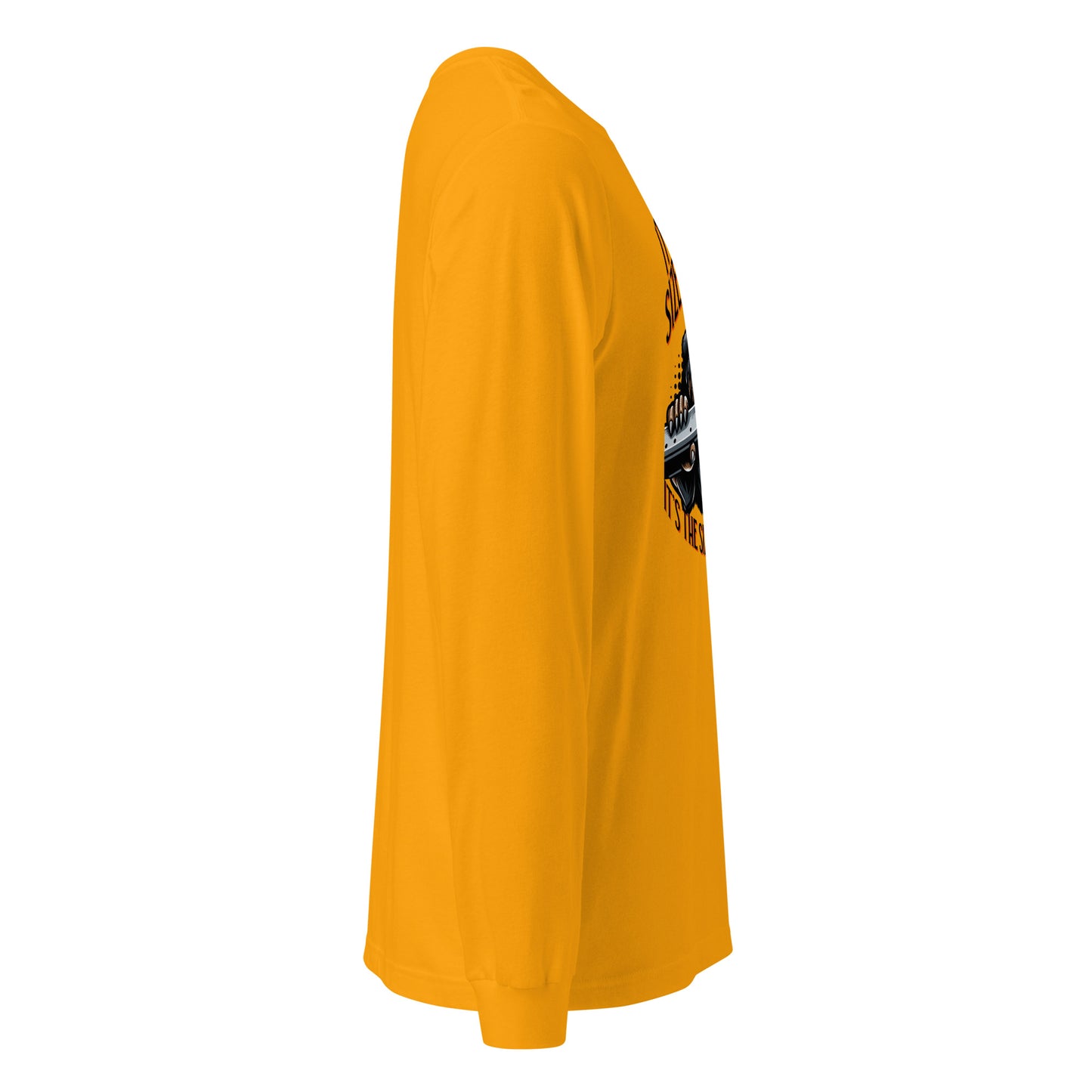 Size of the Dog Long Sleeve Tee