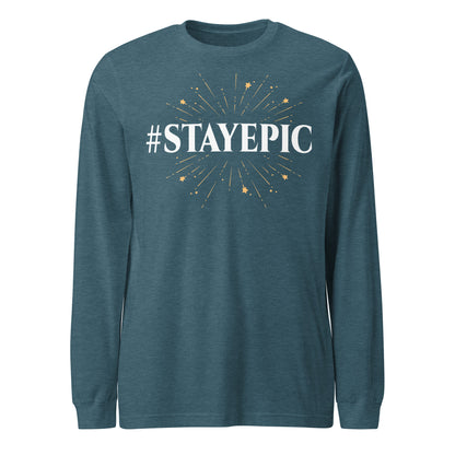 Stayepic Long Sleeve Tee