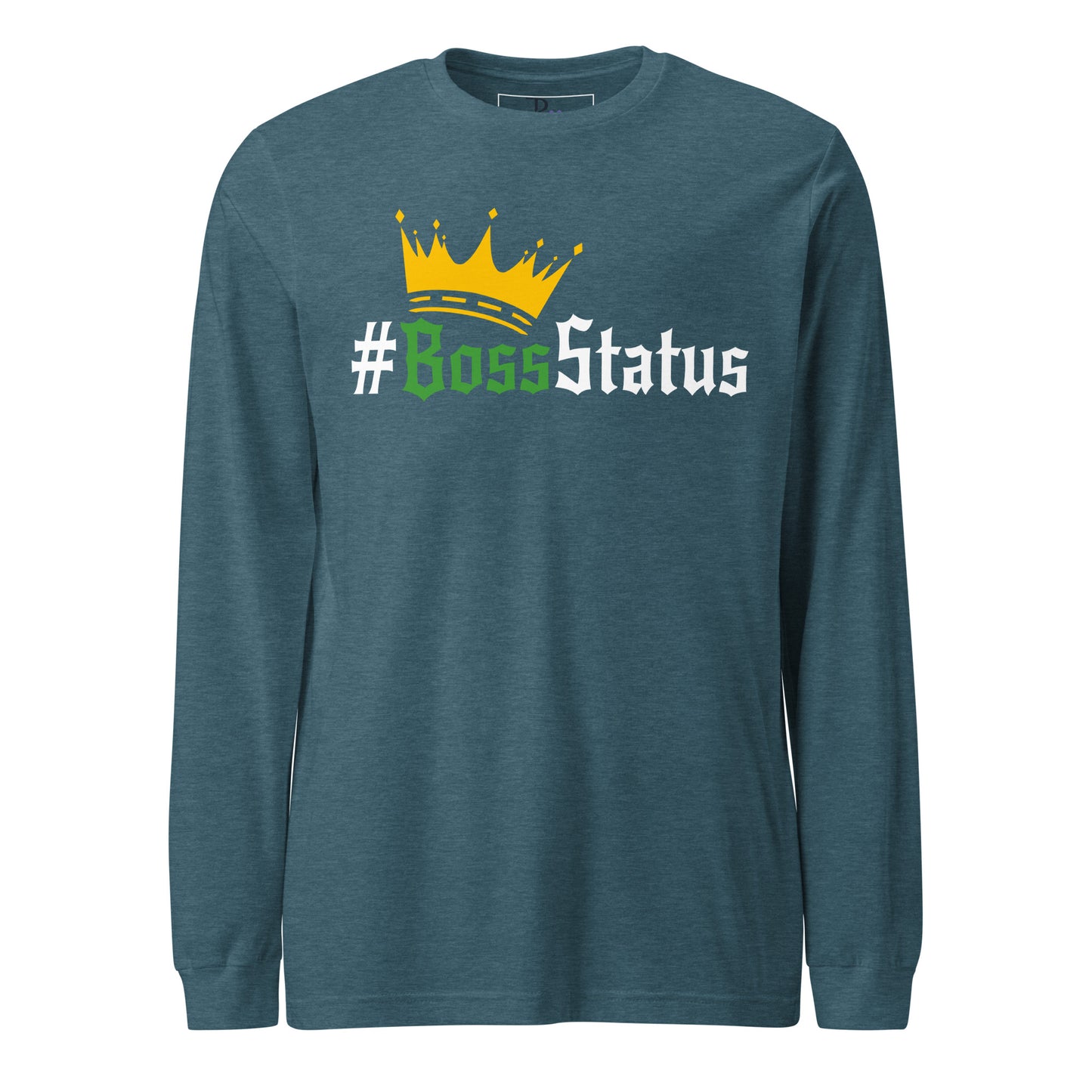 Boss Status Long Sleeve Tee