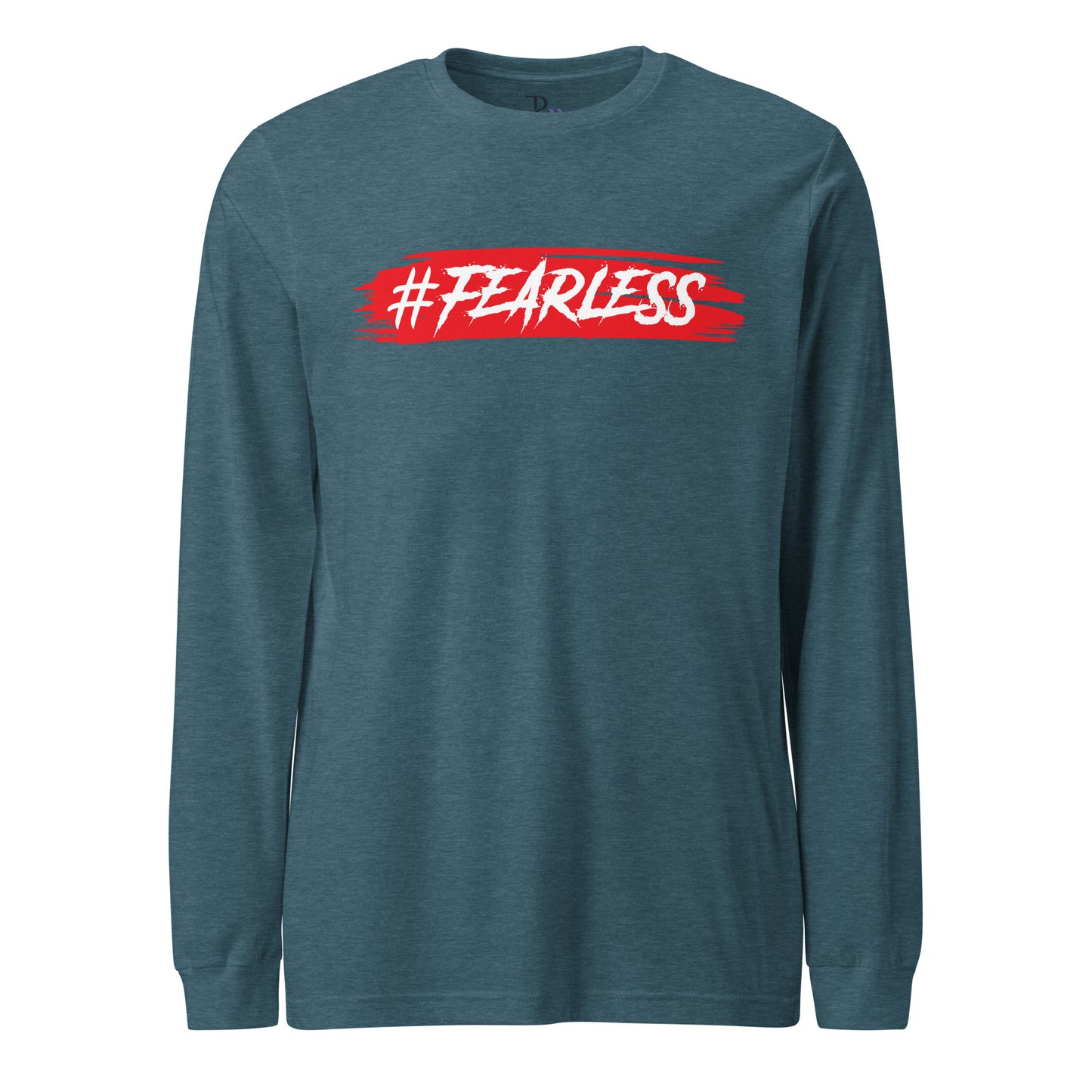 Fearless Long Sleeve Tee