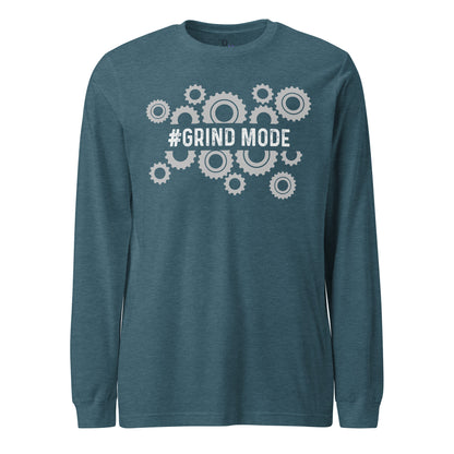 Grind Mode Long Sleeve Tee