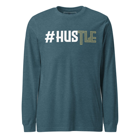 Hustle Long Sleeve Tee