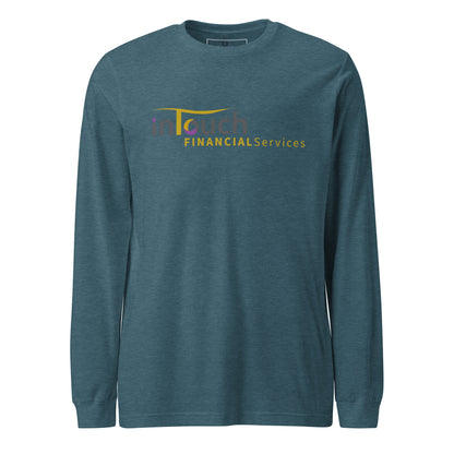 Intouch Services Long Sleeve Tee