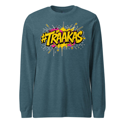 Traakas Long Sleeve Tee