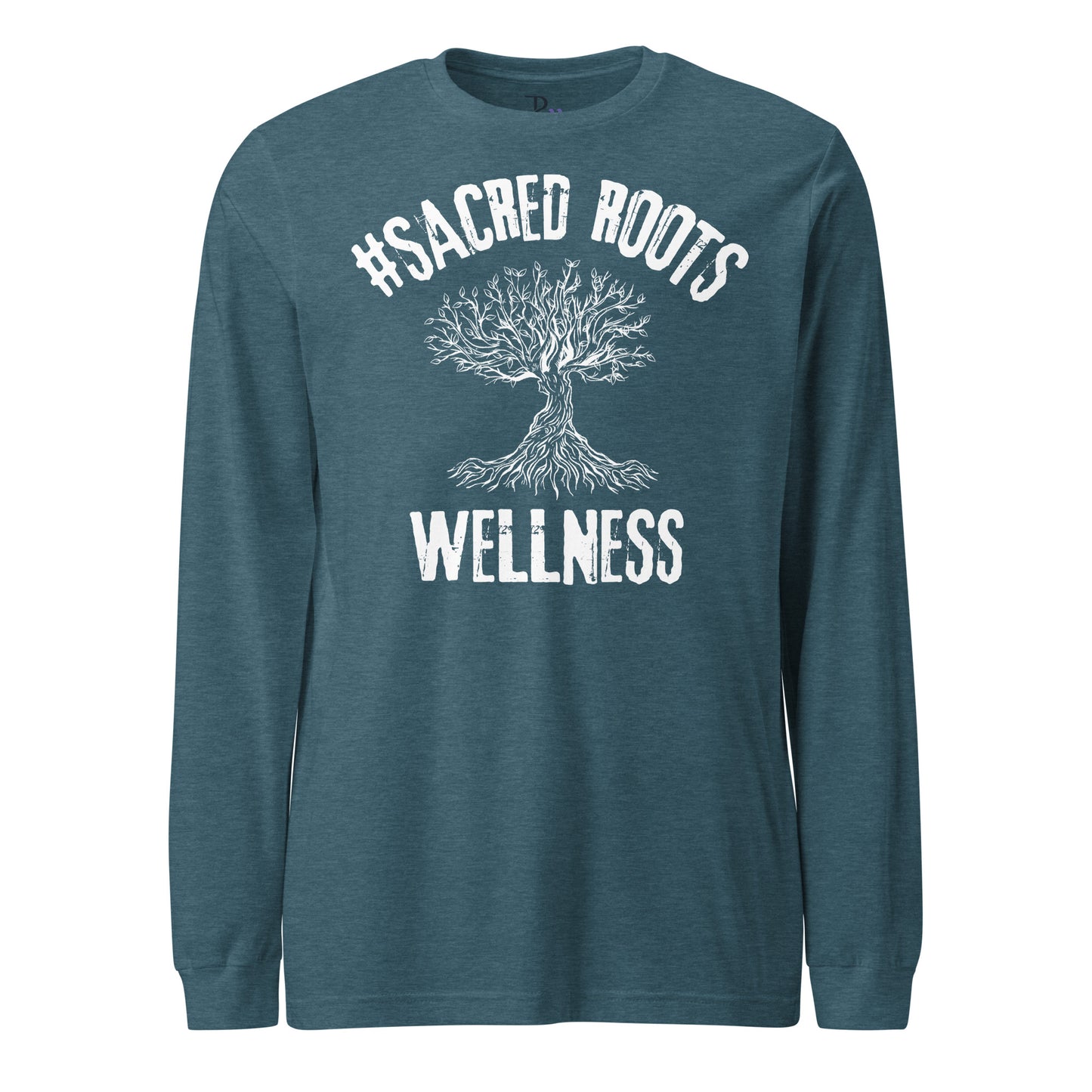 Sacred Roots Wellness Long Sleeve Tee