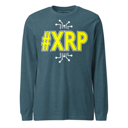 Exclusive XRP Long Sleeve Tee