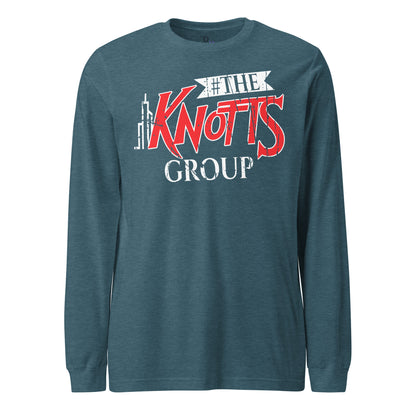 The Knotts Group Long Sleeve Tee