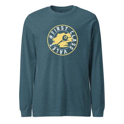 First Class Valet Long Sleeve Tee