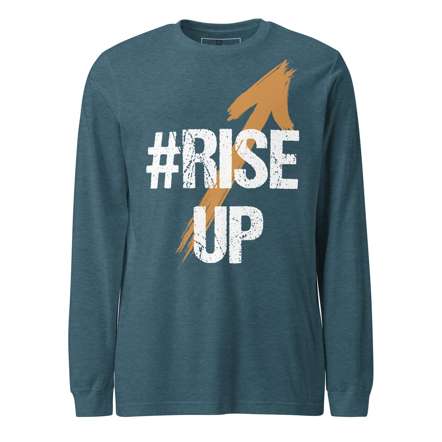 Rise Up Long Sleeve Tee
