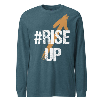Rise Up Long Sleeve Tee