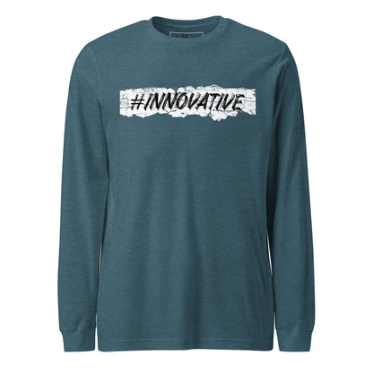 Innovative Long Sleeve Tee