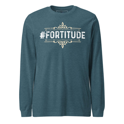 Fortitude Long Sleeve Tee