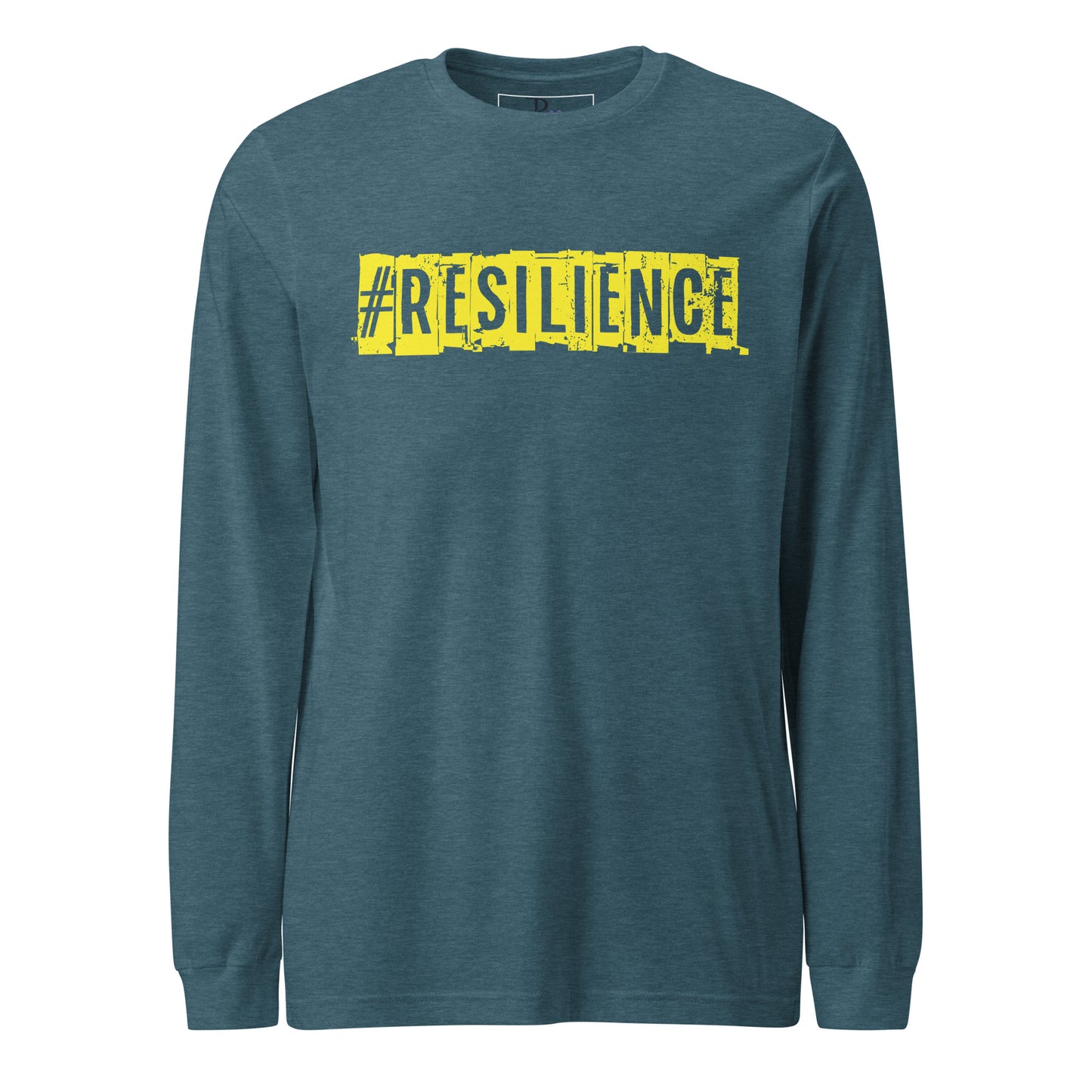 Resilience Long Sleeve Tee