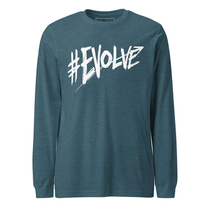 Evolve Long Sleeve Tee