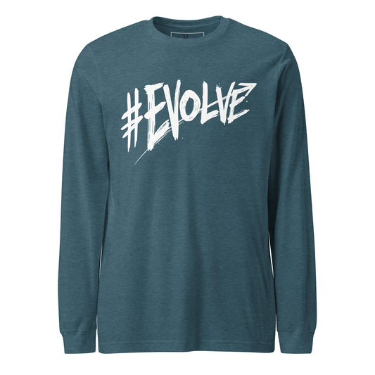 Evolve Long Sleeve Tee