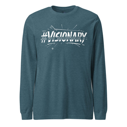 Visionary Long Sleeve Tee
