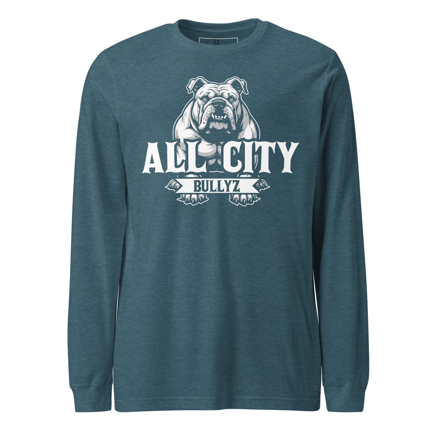 All City Bullzy Long Sleeve Tee