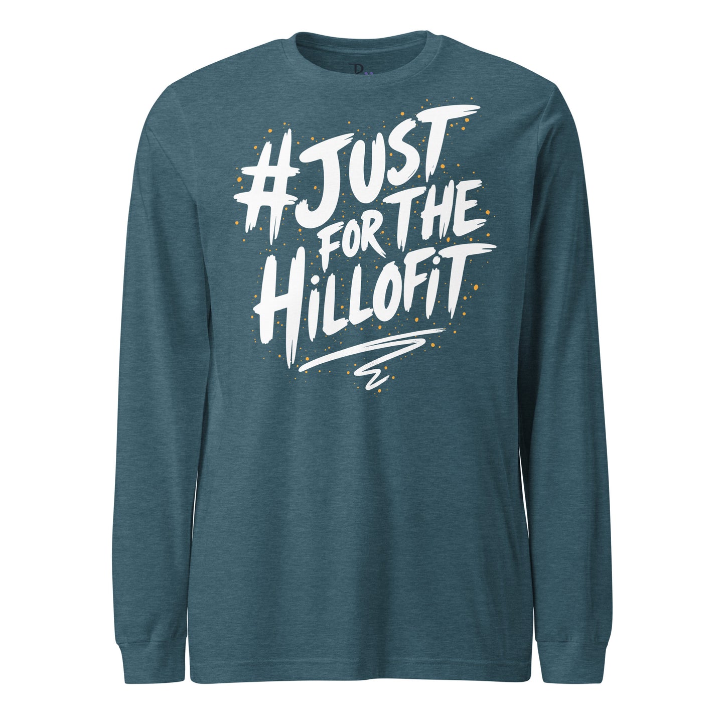 Just Hillofit Long Sleeve Tee