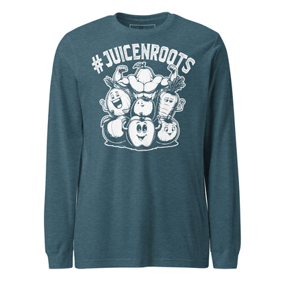 Juicen Roots Long Sleeve Tee