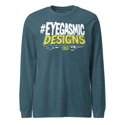 Eyegasmic Designs Long Sleeve Tee
