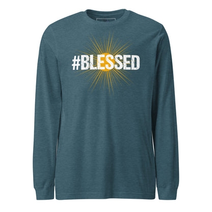 Blessed Long Sleeve Tee