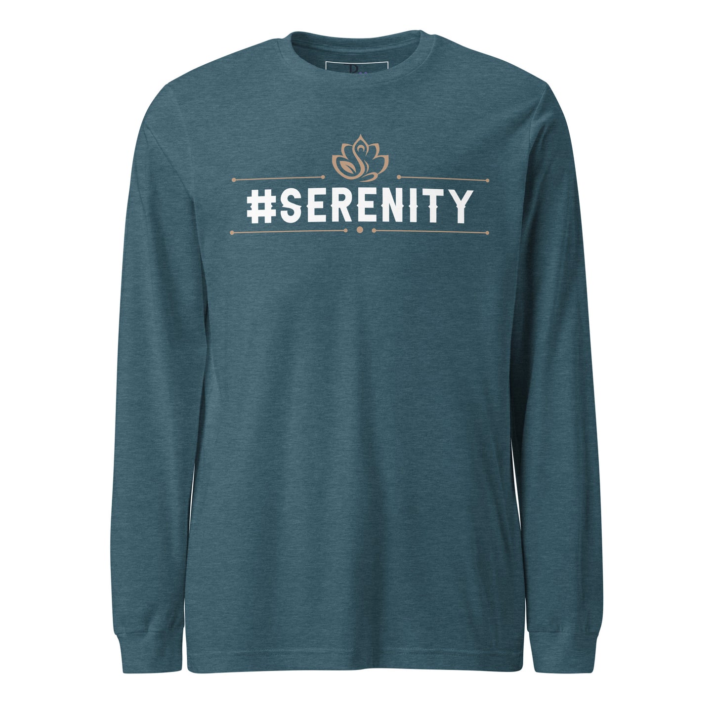 Serenity Long Sleeve Tee