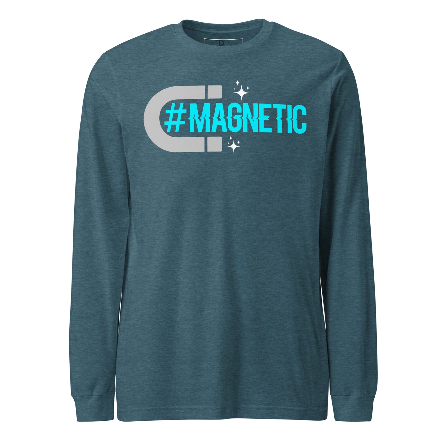 Magnetic Alternat Long Sleeve Tee