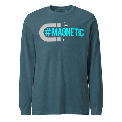 Magnetic Alternat Long Sleeve Tee