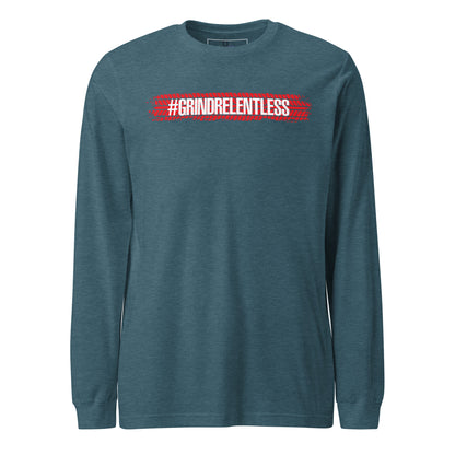 Grindrelentless Long Sleeve Tee