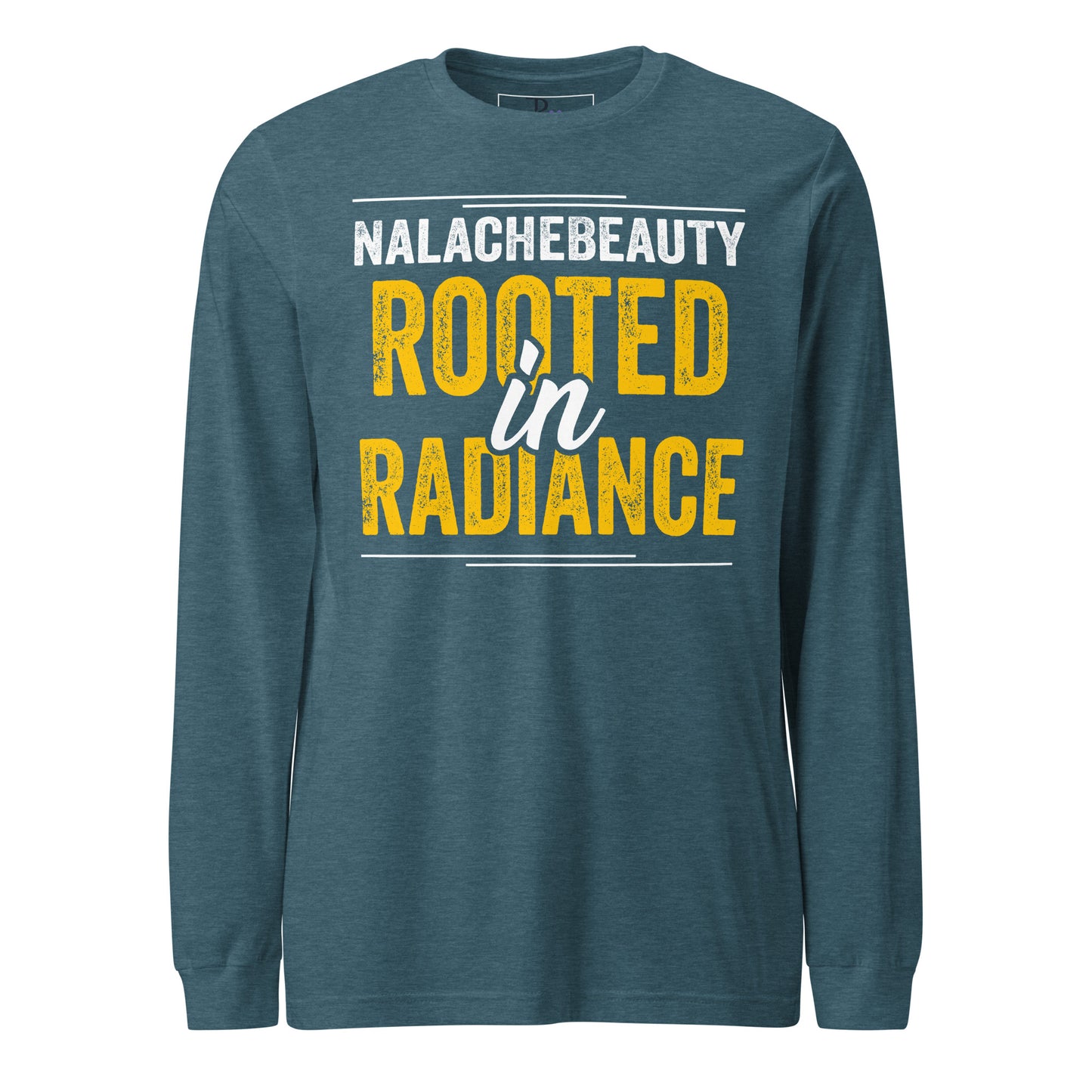 Nalache Beauty Radiance Siganture Long Sleeve Tee