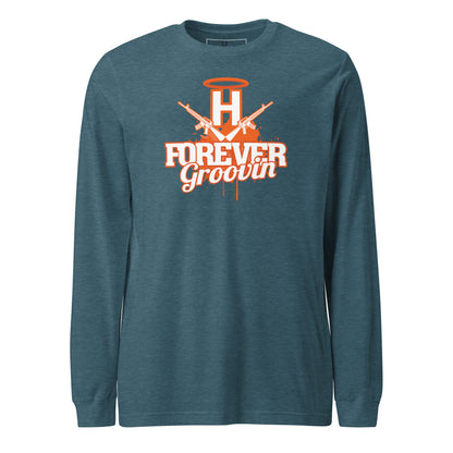 Forever Groovin Tee Long Sleeve Tee
