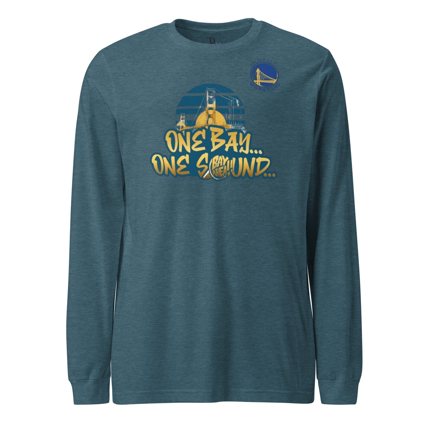 Golden State Warriors Long Sleeve Tee