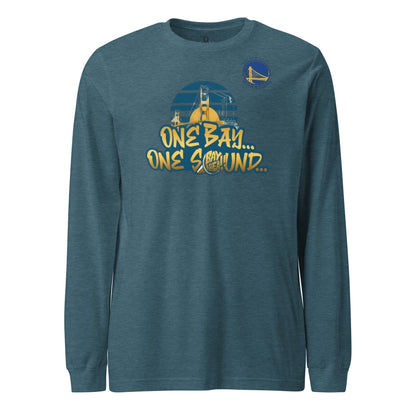 Golden State Warriors Long Sleeve Tee