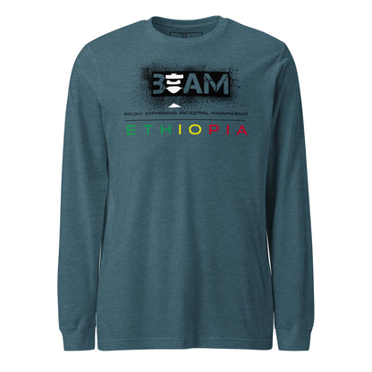 Beam Ethiopia Signature Long Sleeve Tee