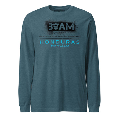 Beam Honduraz #MACIZO Signature Long Sleeve Tee